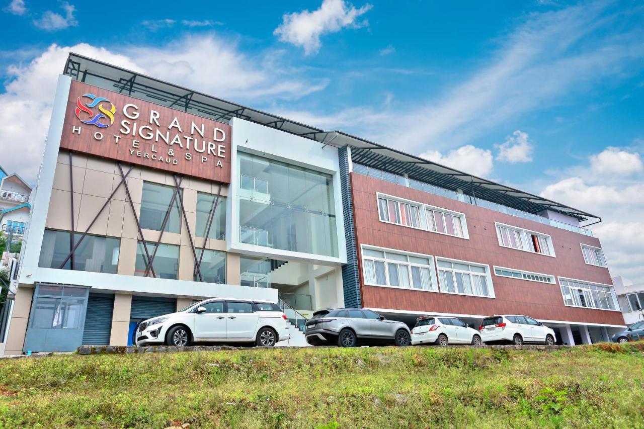 Grand Signature Hotel & Spa Йеркод Экстерьер фото