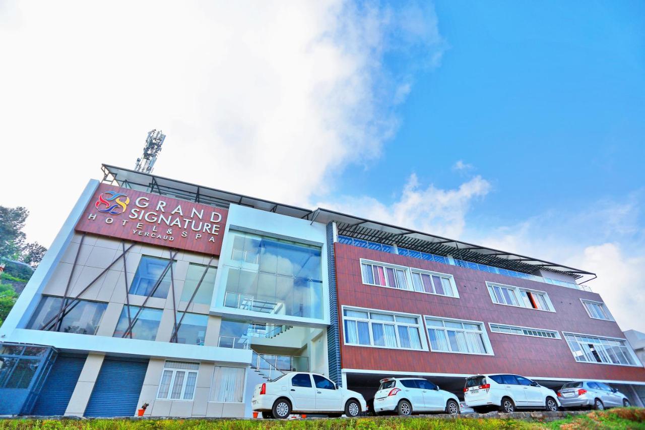 Grand Signature Hotel & Spa Йеркод Экстерьер фото