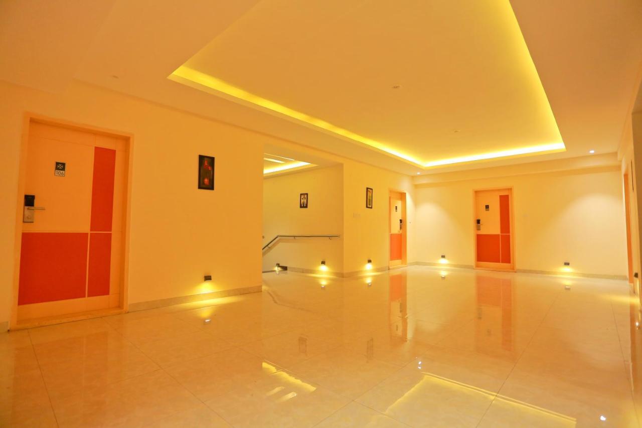 Grand Signature Hotel & Spa Йеркод Экстерьер фото
