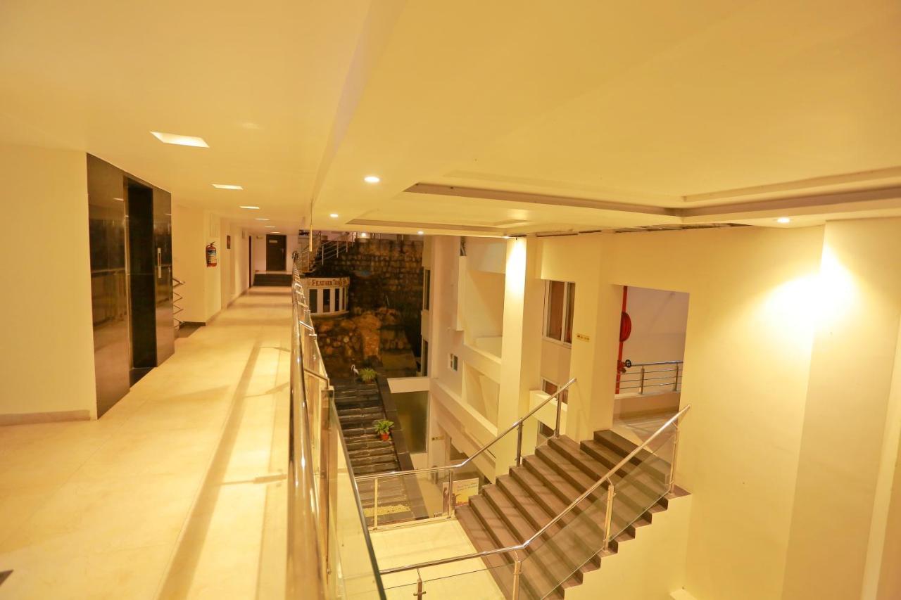 Grand Signature Hotel & Spa Йеркод Экстерьер фото
