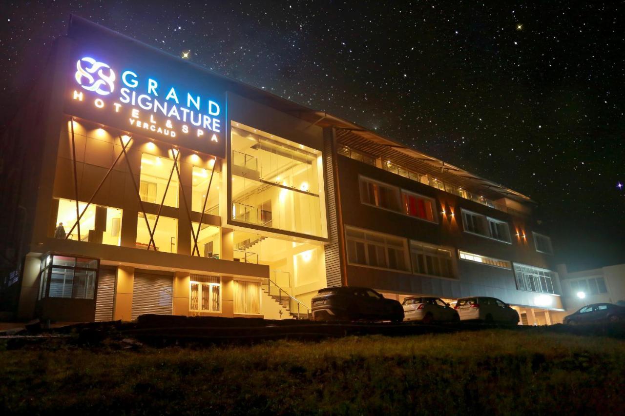Grand Signature Hotel & Spa Йеркод Экстерьер фото