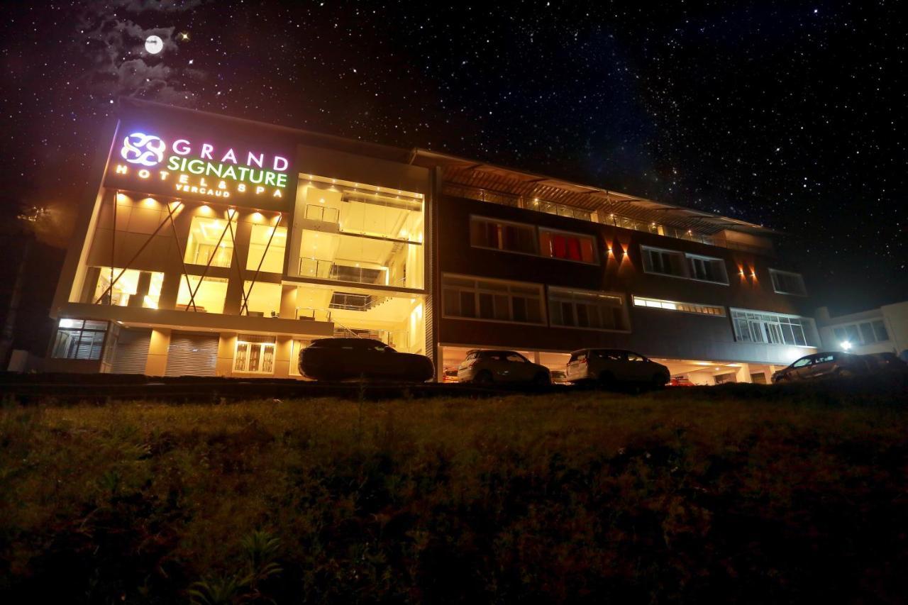 Grand Signature Hotel & Spa Йеркод Экстерьер фото