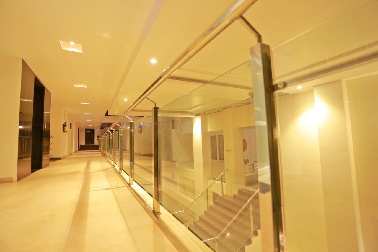 Grand Signature Hotel & Spa Йеркод Экстерьер фото