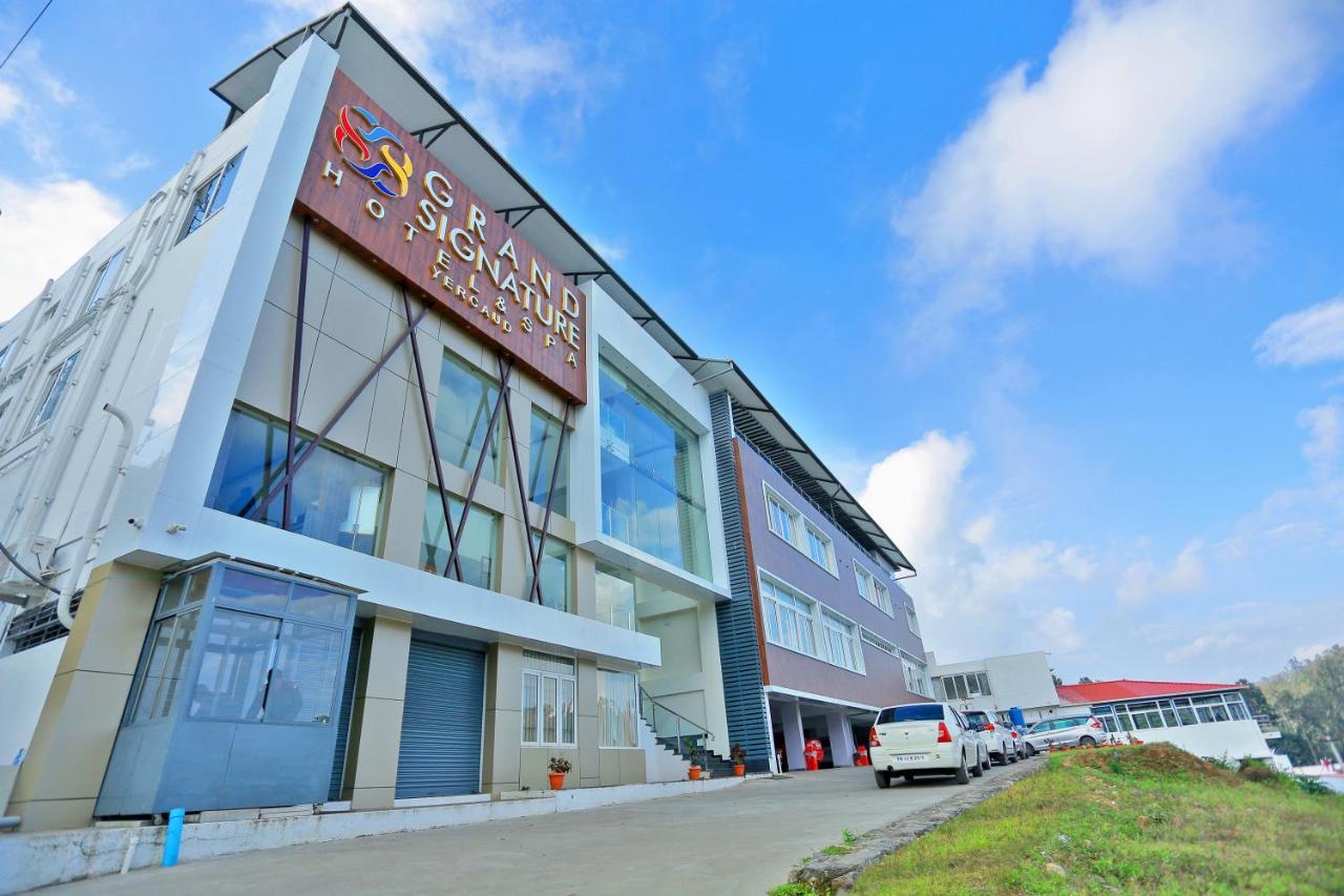 Grand Signature Hotel & Spa Йеркод Экстерьер фото