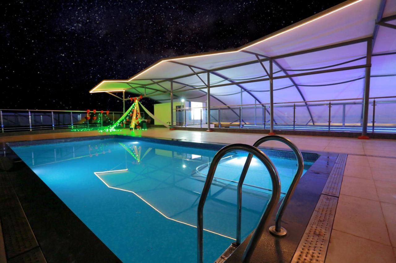 Grand Signature Hotel & Spa Йеркод Экстерьер фото