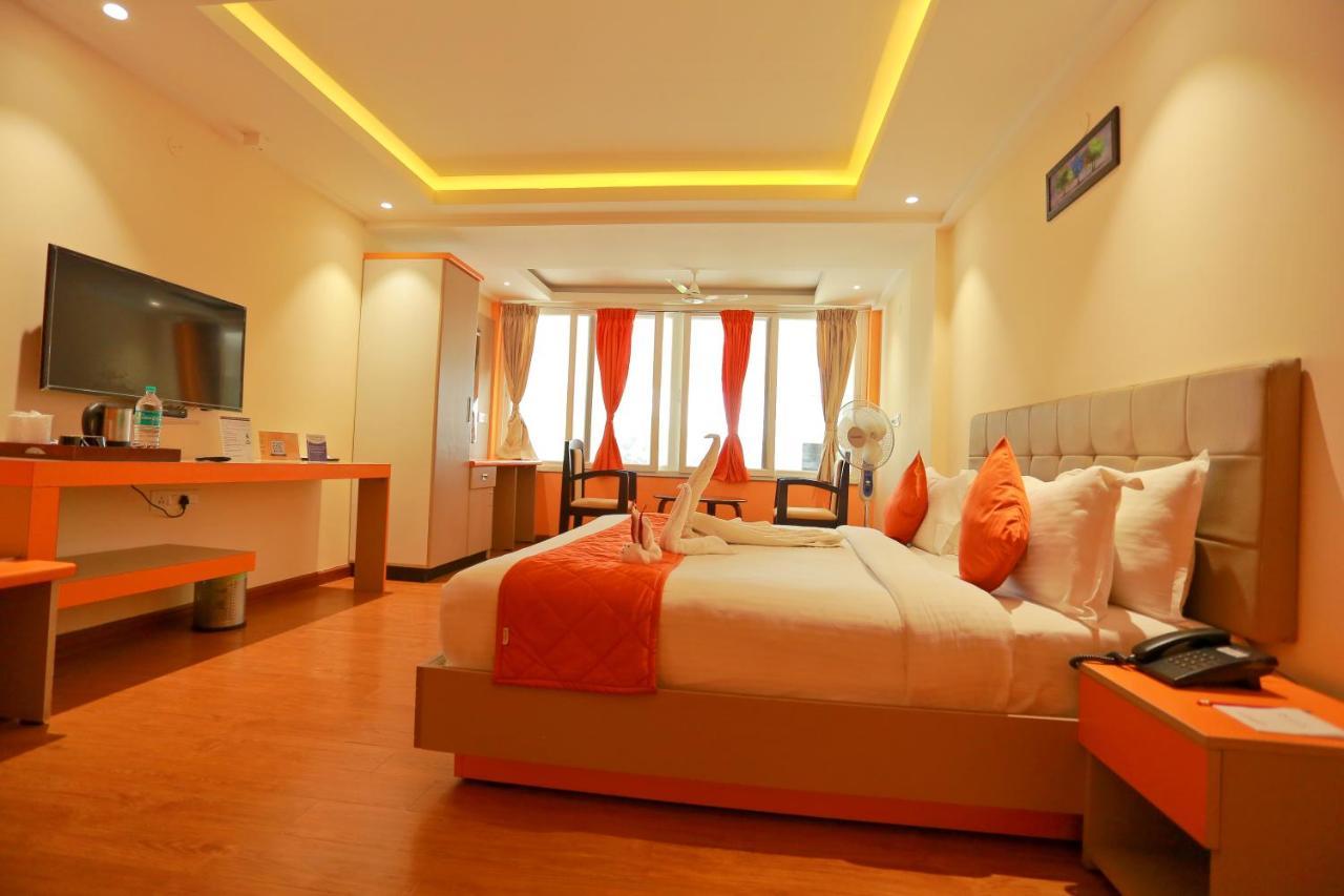Grand Signature Hotel & Spa Йеркод Экстерьер фото
