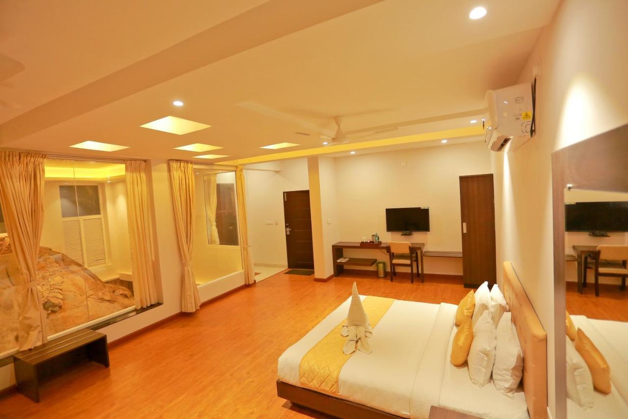 Grand Signature Hotel & Spa Йеркод Экстерьер фото