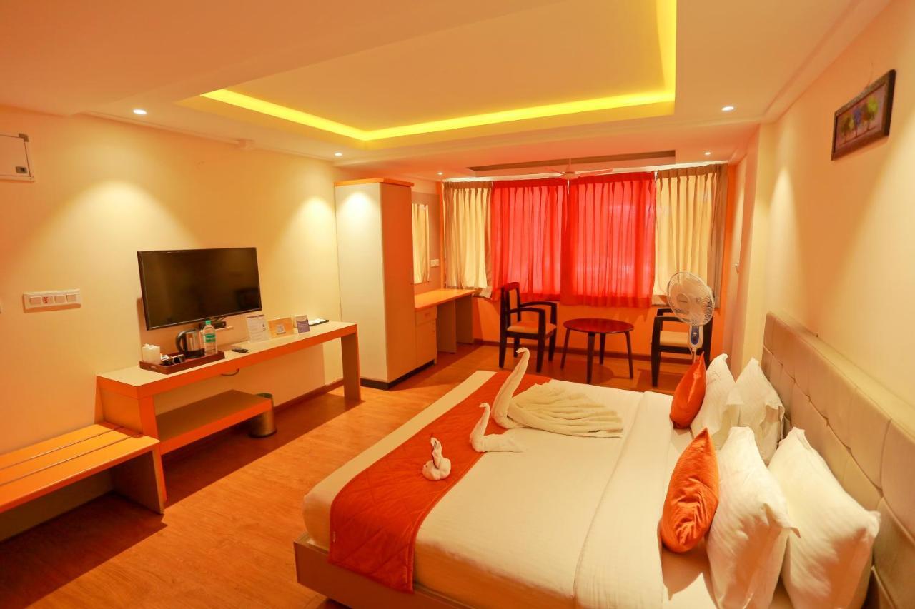Grand Signature Hotel & Spa Йеркод Экстерьер фото