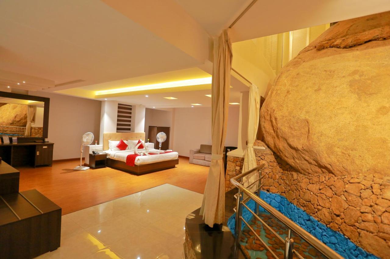 Grand Signature Hotel & Spa Йеркод Экстерьер фото