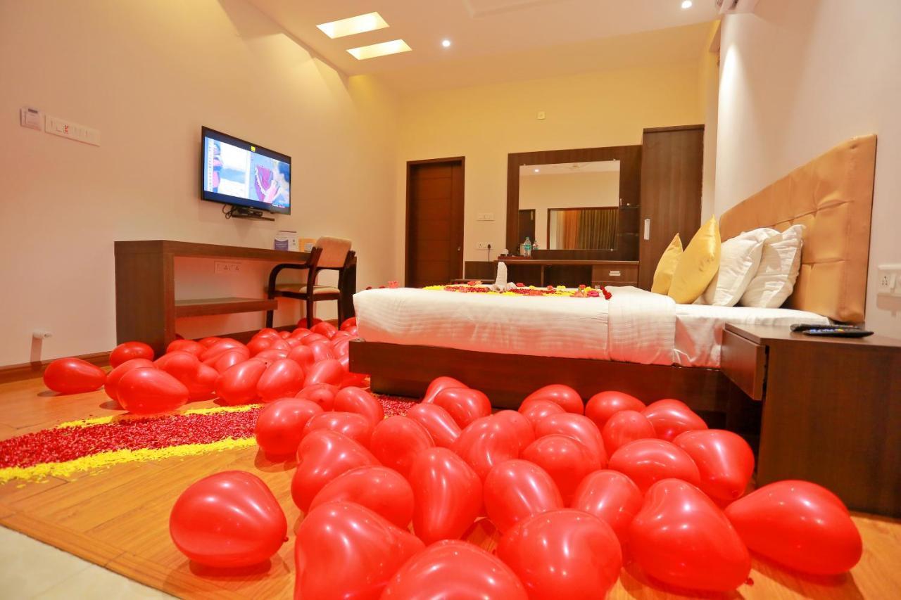 Grand Signature Hotel & Spa Йеркод Экстерьер фото
