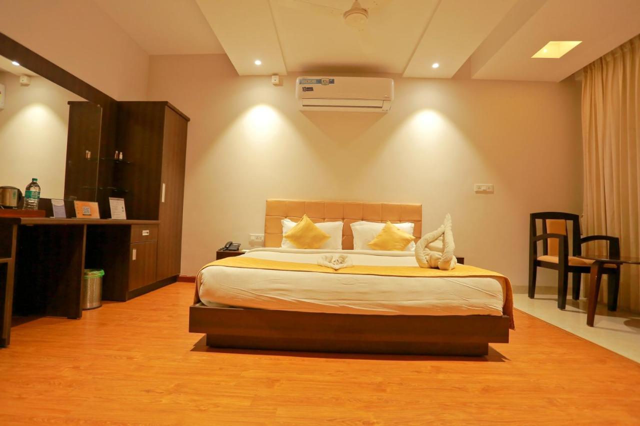 Grand Signature Hotel & Spa Йеркод Экстерьер фото
