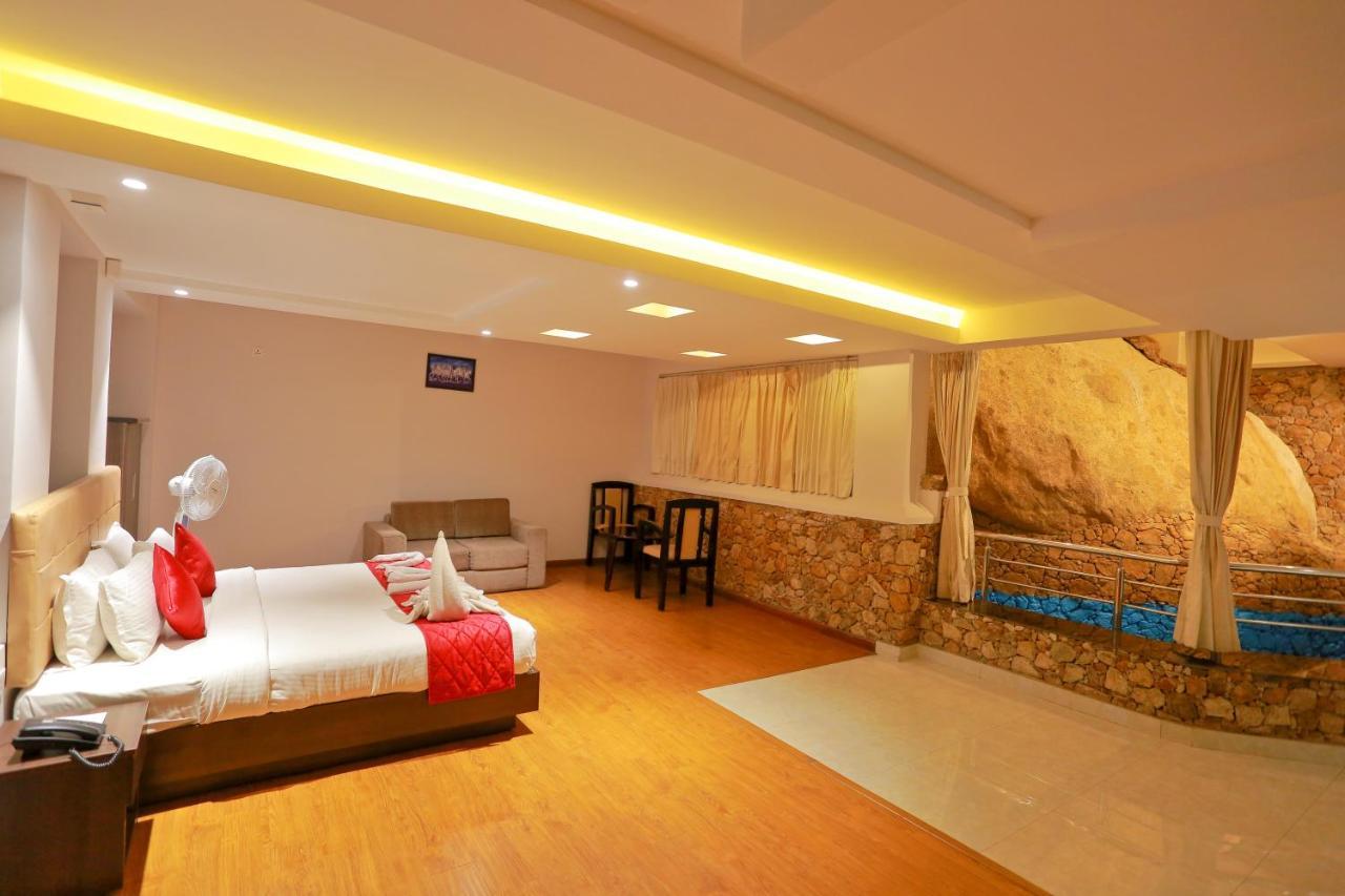 Grand Signature Hotel & Spa Йеркод Экстерьер фото