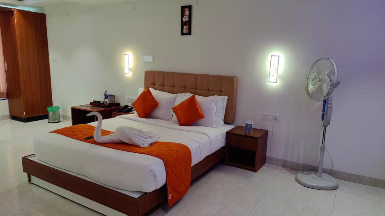 Grand Signature Hotel & Spa Йеркод Экстерьер фото