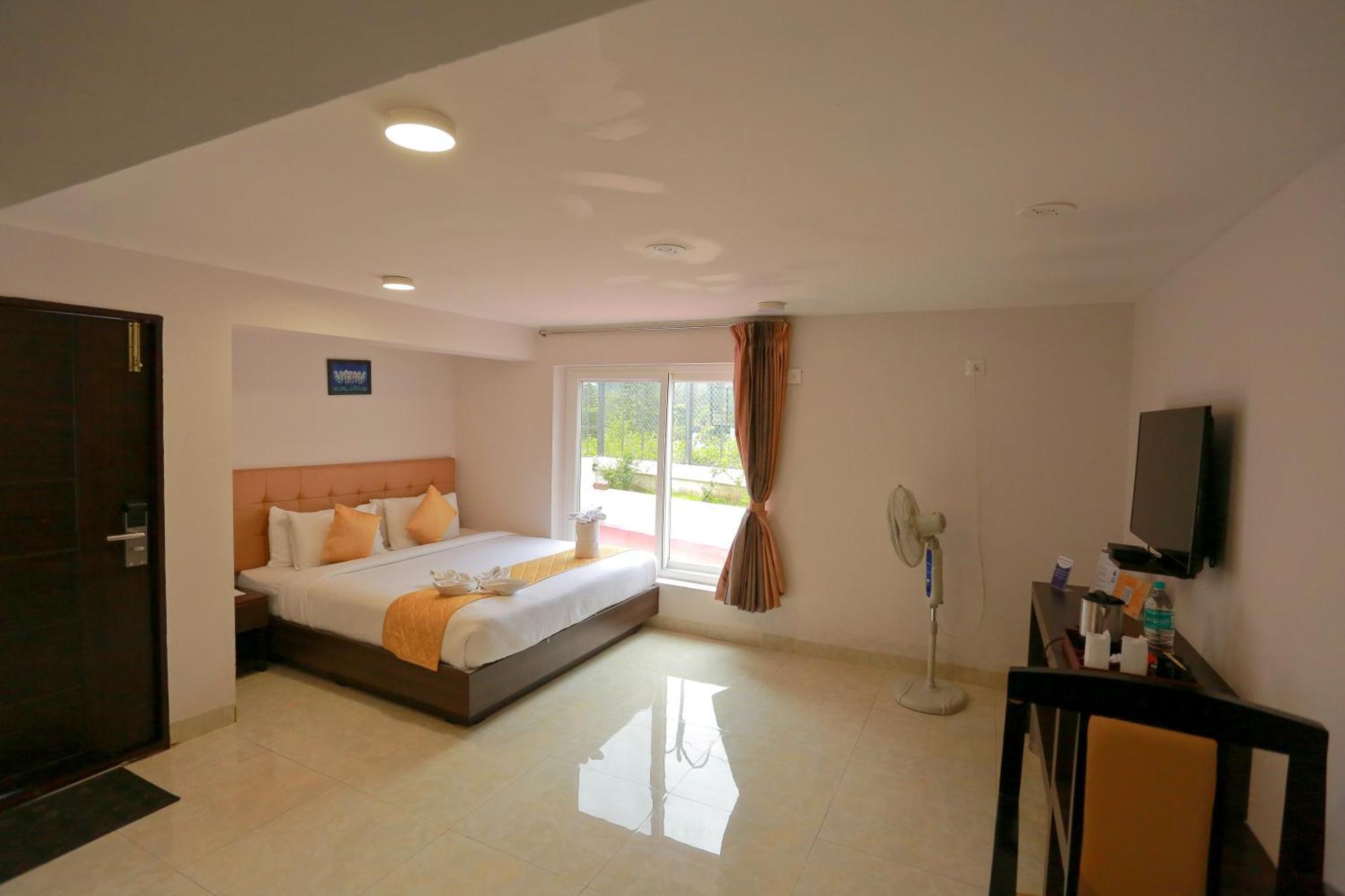 Grand Signature Hotel & Spa Йеркод Экстерьер фото